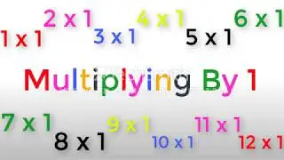 Multiplying by 1