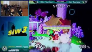 The East - SSMB Edit - Smash in Wittenberg