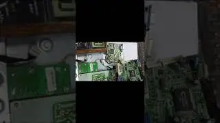 عطل باور شاشة اتش بى