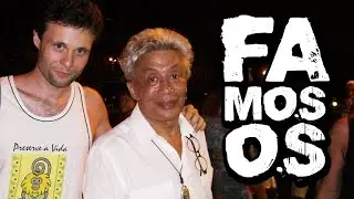 FOTOS COM FAMOSOS