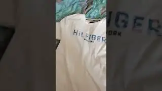 Обзор футболки Tommy Hilfiger