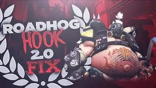 Overwatch Hook 2.1? [Roadhog Fix Patch Notes]
