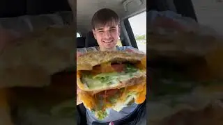 This Restaurant Serves The BEST Buffalo Chicken Wrap And More‼️