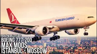 | X-Plane 11| 777-200 MAX MODS | Ortho4XP | Reshade | XPRealistic | Ultrarealistic |