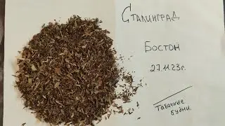ОБЗОР МЕШКИ БОСТОН ОТ СТАЛИНГРАДА. 