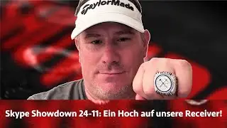 Skype Showdown 24-12: Spitzenkämpfe hier, Europacup da!