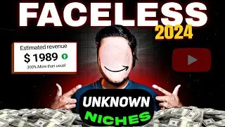 High Earning Faceless YouTube Channel Ideas For 2024