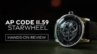 Hands-On Review: AP Code 11.59 Starwheel | In The Metal
