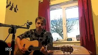 The Goo Goo Dolls - Iris (cover REDUX) Will Gregg