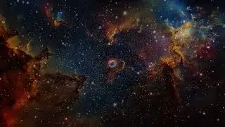 Space   Zoom In  Animation | Green Screen Chroma Key 1080p
