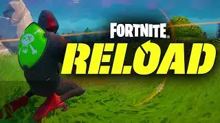FORTNITE'S NEW MODE - FORTNITE RELOAD