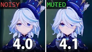 Genshin Impact 4.1 Changes