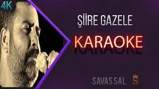 Şiire Gazele Traditional Folk Song (KARAOKE)