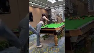 #игра #машатукитуки #билиард