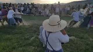 Tug of War Trek 2023