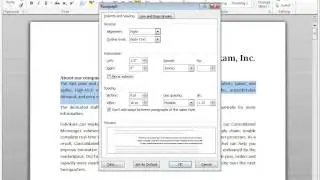 Shortcut Keys in Dialog Boxes