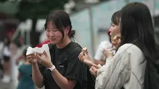 Nutella Lands in Yonge / Dundas Square!