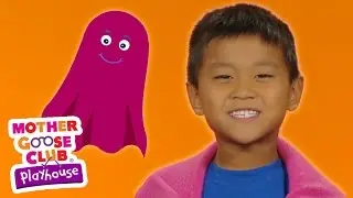 G Is for Game | Blanket Monster | Mother Goose Club Playhouse Funny Prank Video