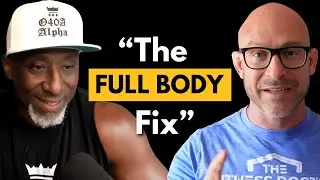 Episode 146 - The Full Body Fix with Robbie Stahl (The Fitness Doctor)