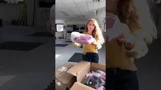 Beckenbodenkurs • Melissa packt aus