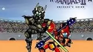 Мечи и сандали 2 с читами