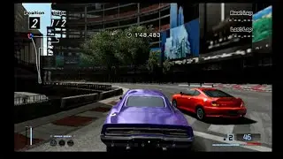 Gran Turismo 4 (PS2 OPL 1.0) gameplay