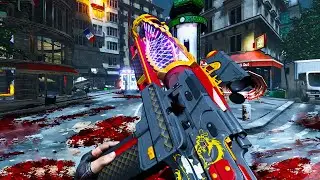 Killing Floor 2: Suicidal Burning Paris Solo Survivalist