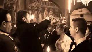 Ristenka & Aleksandar, wedding day