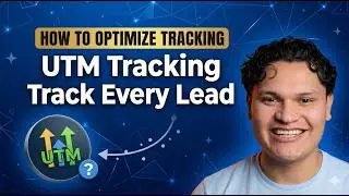 UTM Tracking in GoHighLevel (Step-by-Step Setup + MediaSide)