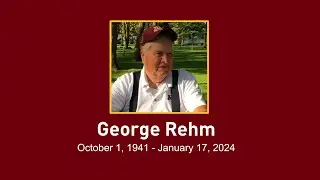George Rehm: An inspirational scientist, speaker, and adviser for Minnesota farmers