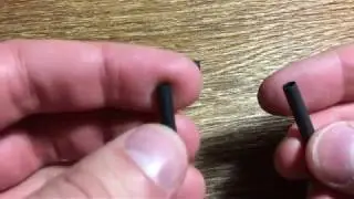 Отличие термоусадки с клеем от обычной