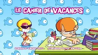 Les P'tits Diables / Le Cahier De Vancances / Saison 1 Ep 18 [EN HD]
