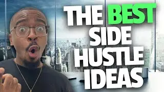 Top 3 BEST Side Hustle Ideas for Summer 2021