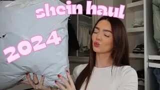 IM BACKKKK 💞 shein try on haul 2024