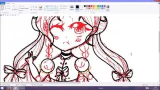 [Yimei] Speedpaint Chibi