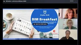 BIM Breakfast con ANIEME