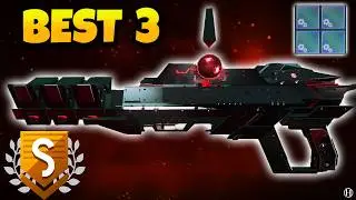 Best 3 ATLANTID Multitool S Class 4 Supercharged No Man's Sky ECHOES