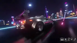 Synthwave Nostalgia: Retro-Futuristic Mix of Best Retrowave