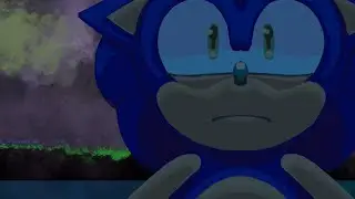 is it cold outside? | sonic frontiers (spoilers)