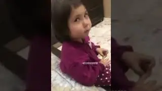 Bu shirin qizni gaplarini eshitingda oxirgacha