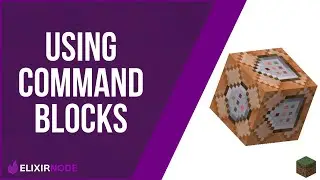 How to use command blocks on your Minecraft server