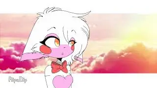 heartbeat meme (fnaf foxy x mangle)