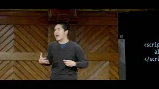 JavaScript - Lecture 5 - CS50'S Web Programming with Python and JavaScript