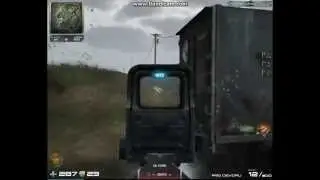 Быстрый Prokill в истории  Contract wars