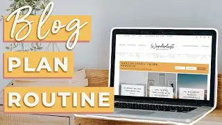 Blog Content Planning: How I Find Ideas & Keywords
