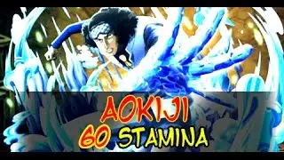 Aokiji Kuzan Raid Boss! One Piece Treasure Cruise JP 60 Stamina!
