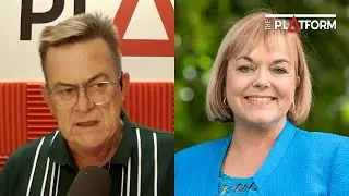 Judith Collins Talks Defence, Trump vs Zelenskyy & China
