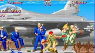 Super Street Fighter II (MAME Plus)