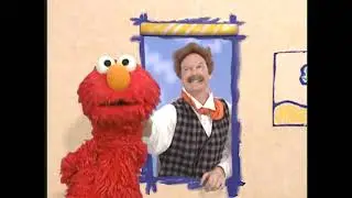 LX Productions DLC Home Entertainment Presents:Elmo's World: Opposites (2008 DVD)