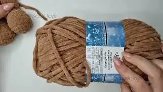 Вязание крючком в технике Амигуруми. Парные детали как связать одинаковые по размеру.